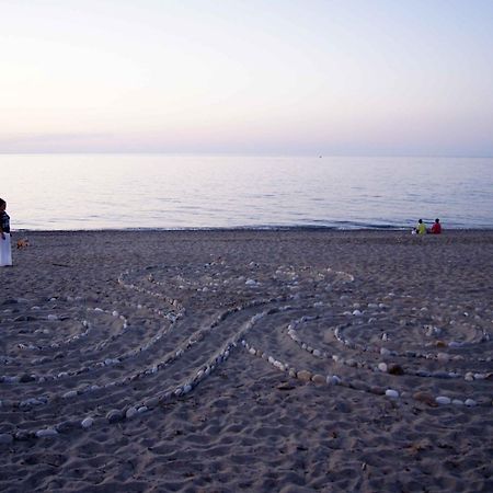 Silvi Mari Apartments Platanes  Dış mekan fotoğraf