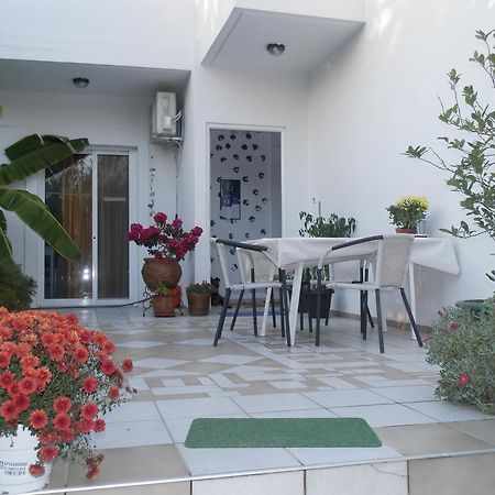 Silvi Mari Apartments Platanes  Dış mekan fotoğraf