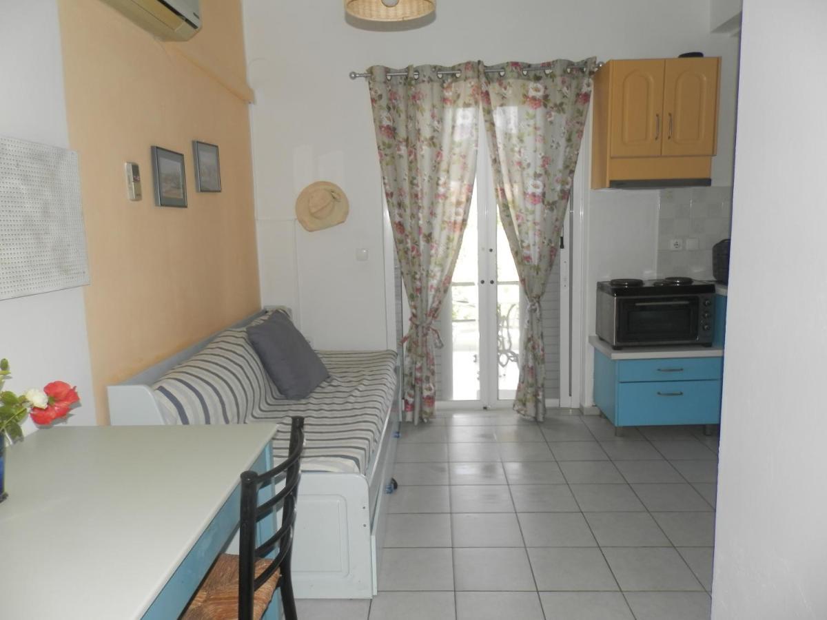 Silvi Mari Apartments Platanes  Dış mekan fotoğraf