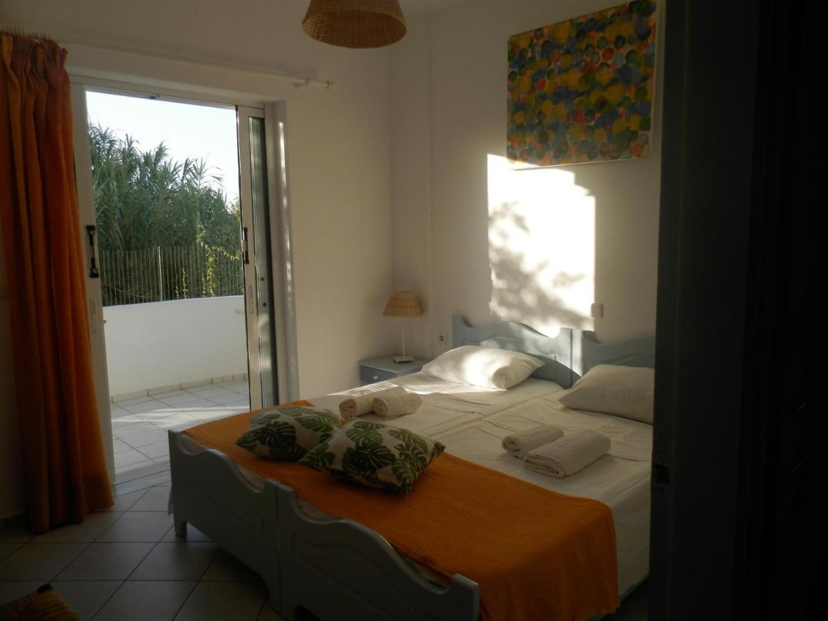 Silvi Mari Apartments Platanes  Dış mekan fotoğraf