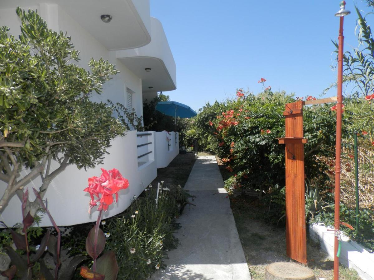 Silvi Mari Apartments Platanes  Dış mekan fotoğraf