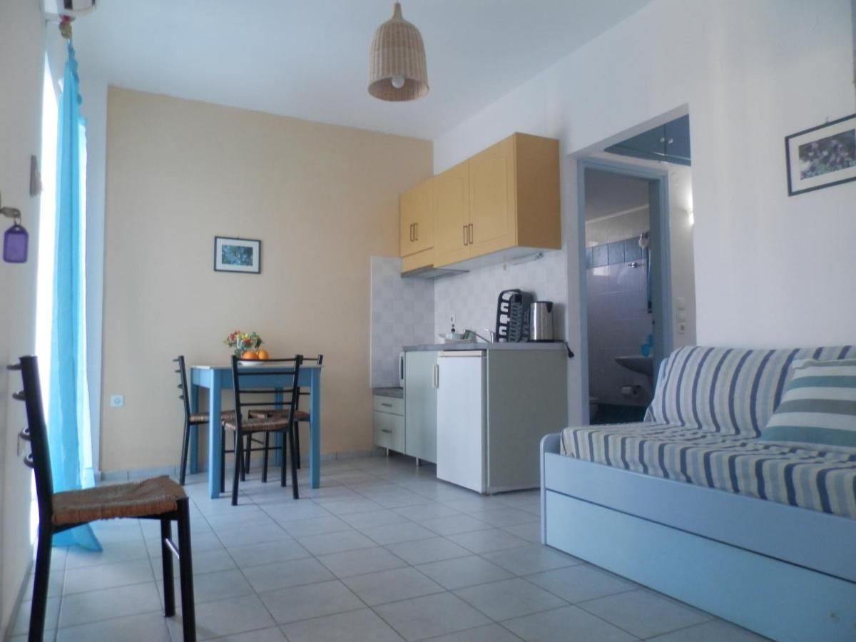 Silvi Mari Apartments Platanes  Dış mekan fotoğraf