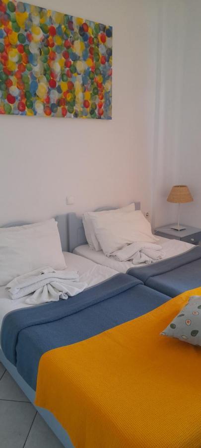 Silvi Mari Apartments Platanes  Dış mekan fotoğraf