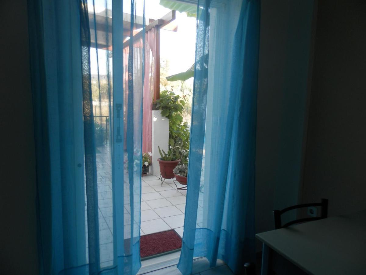 Silvi Mari Apartments Platanes  Dış mekan fotoğraf