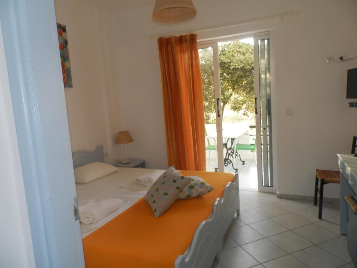 Silvi Mari Apartments Platanes  Dış mekan fotoğraf