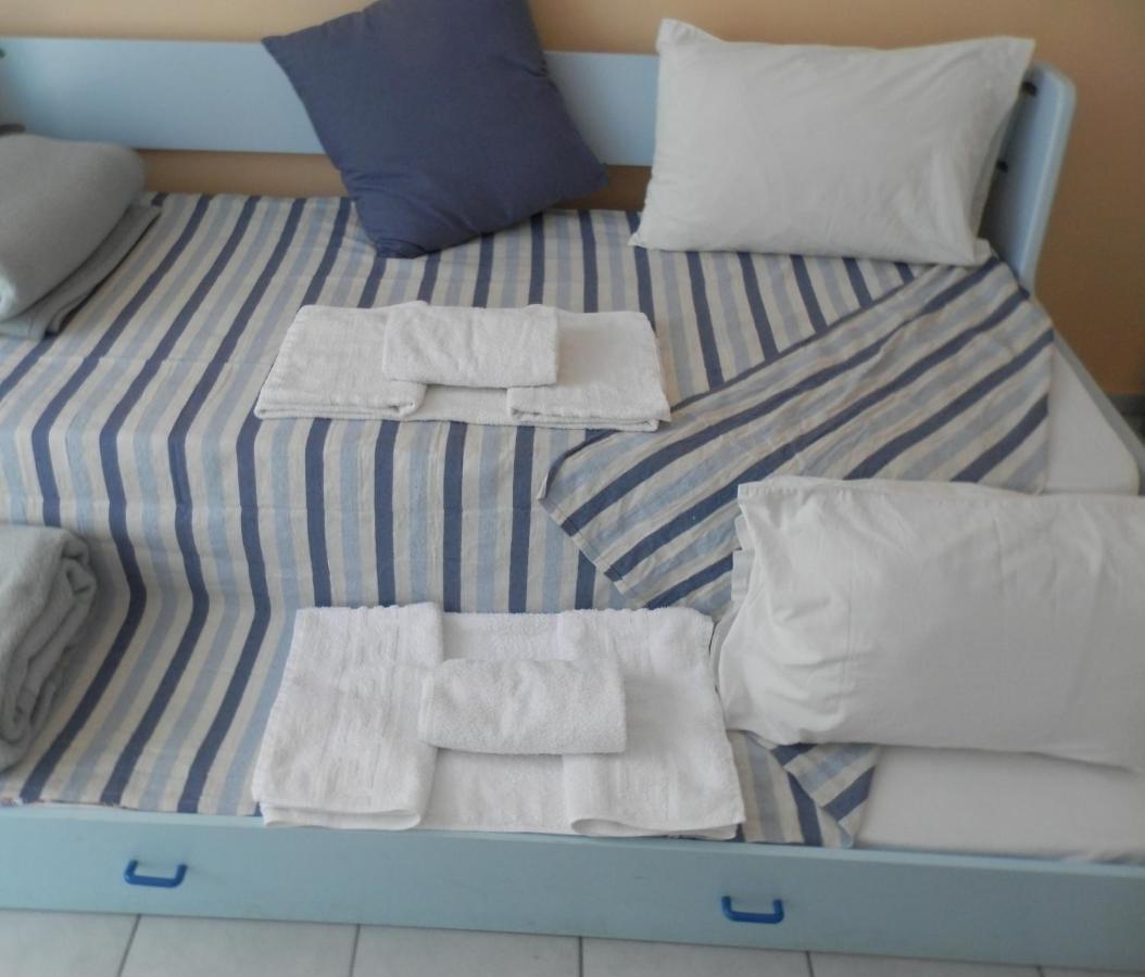 Silvi Mari Apartments Platanes  Dış mekan fotoğraf