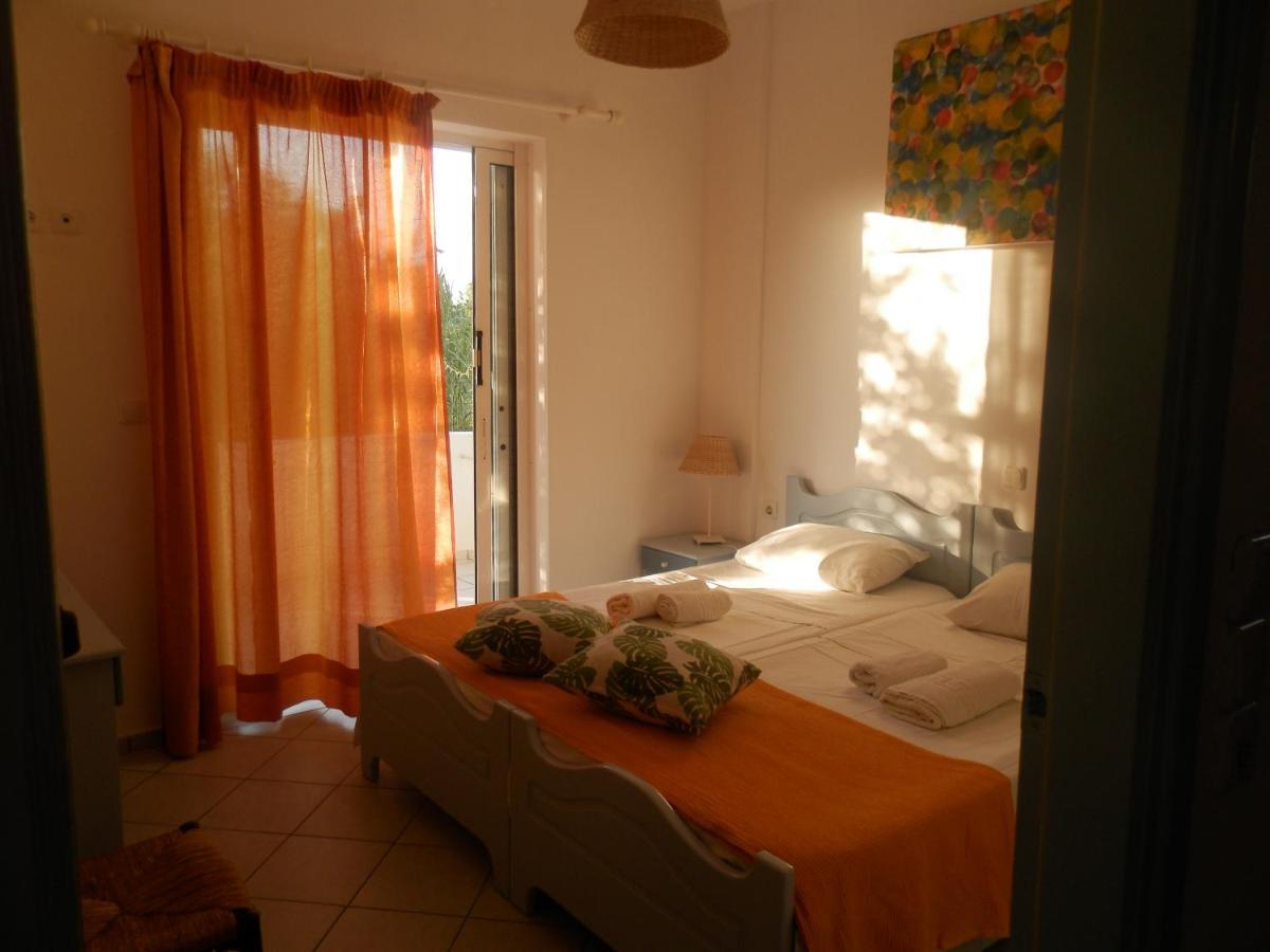 Silvi Mari Apartments Platanes  Dış mekan fotoğraf