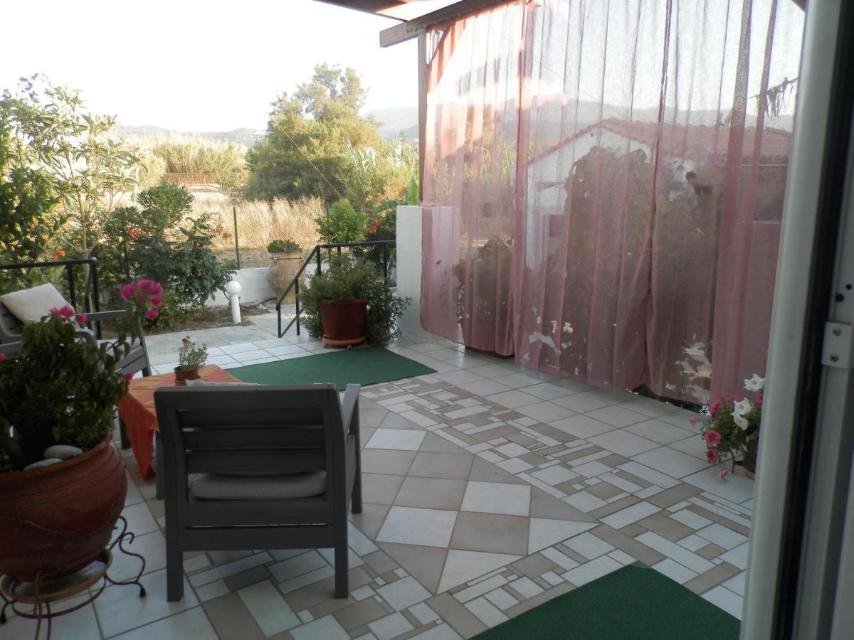 Silvi Mari Apartments Platanes  Dış mekan fotoğraf