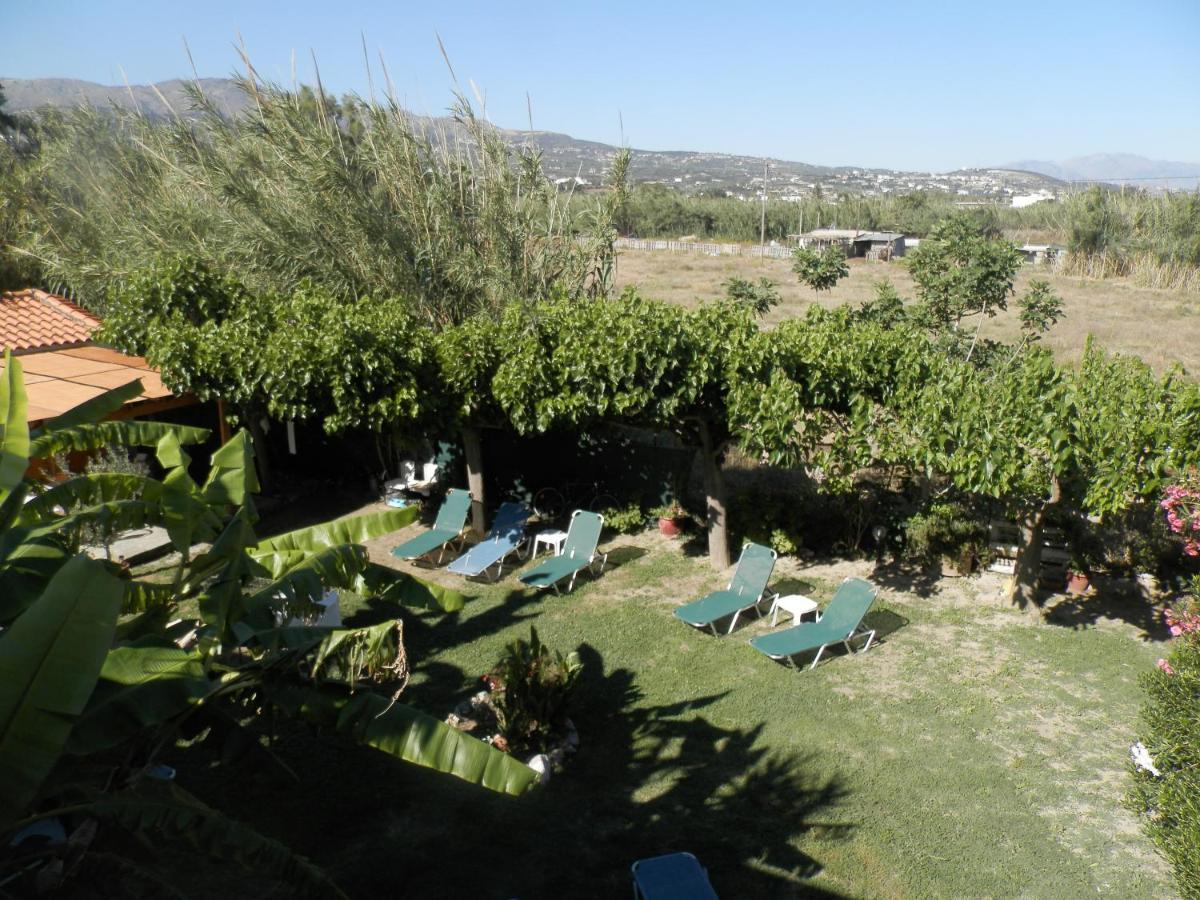 Silvi Mari Apartments Platanes  Dış mekan fotoğraf