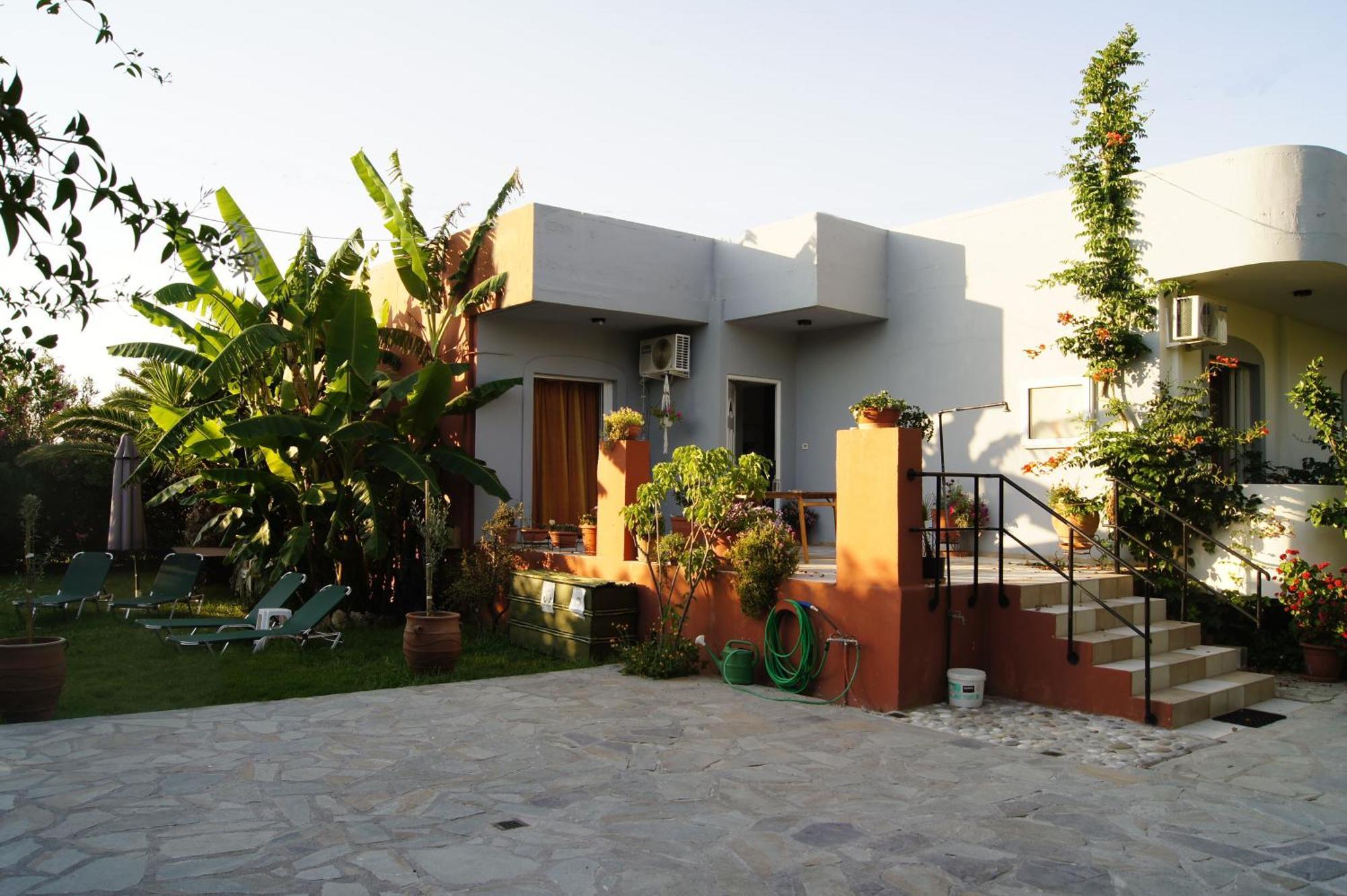 Silvi Mari Apartments Platanes  Dış mekan fotoğraf