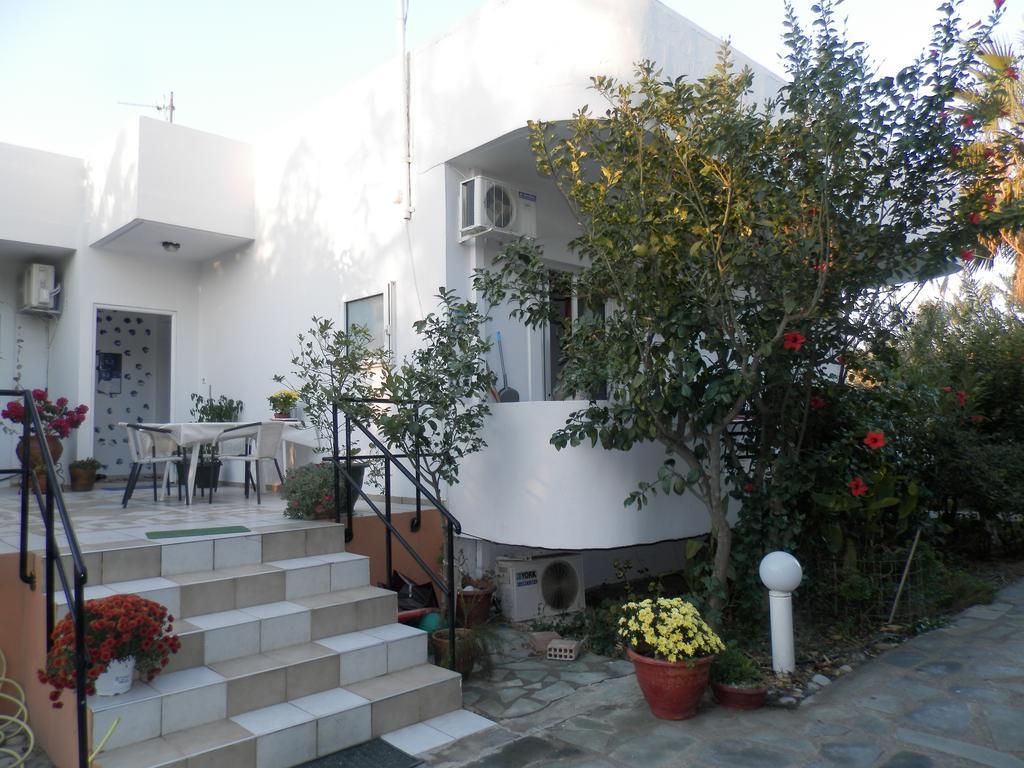 Silvi Mari Apartments Platanes  Dış mekan fotoğraf