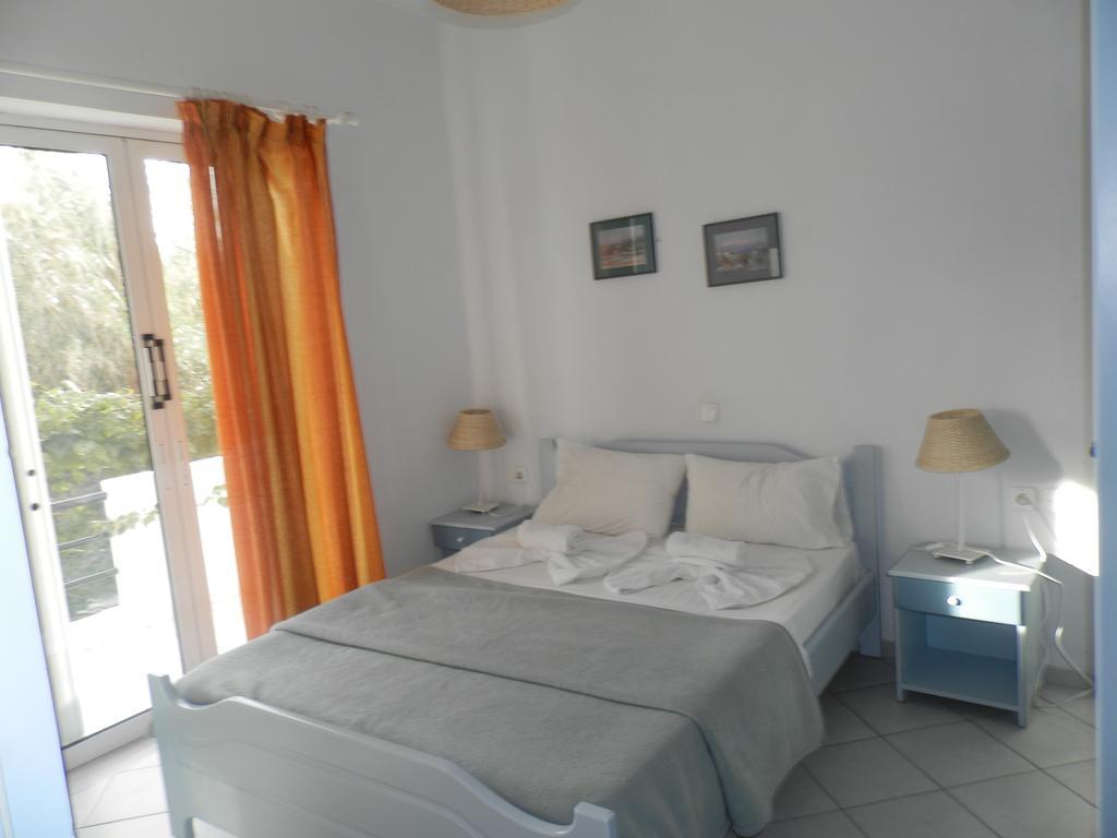 Silvi Mari Apartments Platanes  Dış mekan fotoğraf