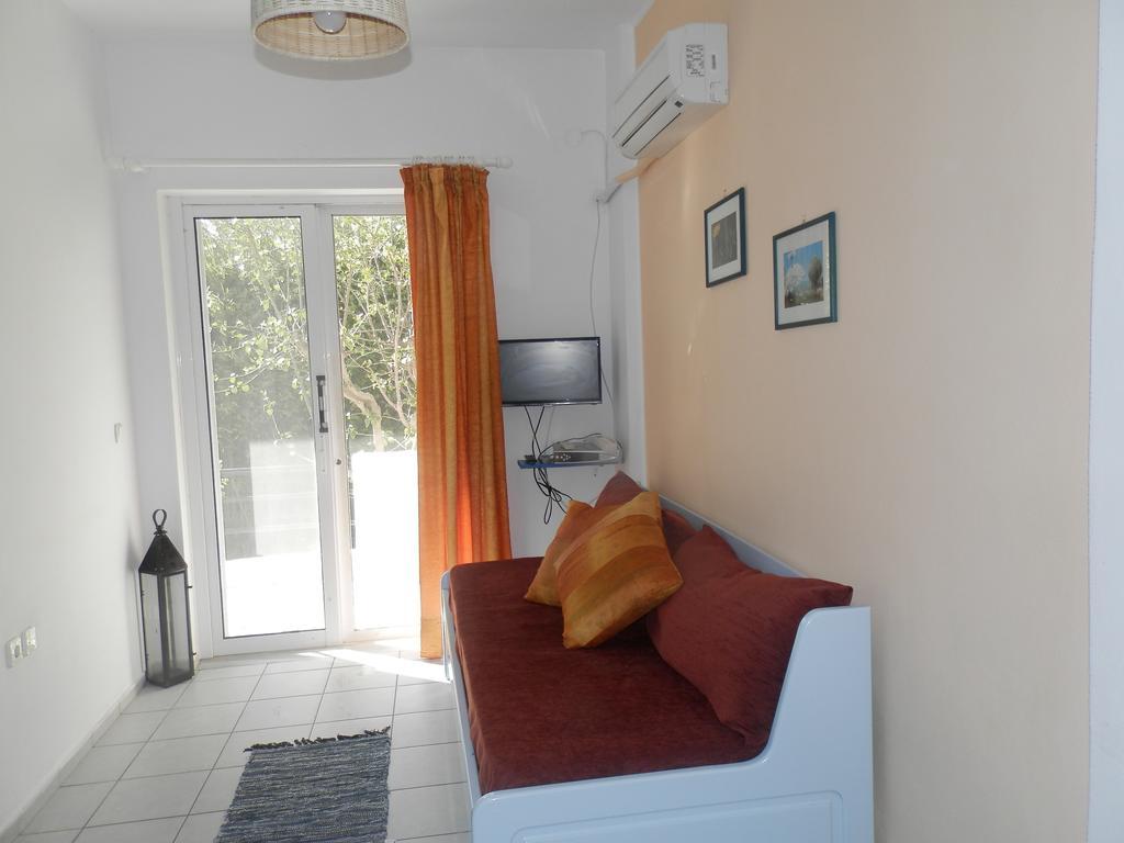 Silvi Mari Apartments Platanes  Dış mekan fotoğraf