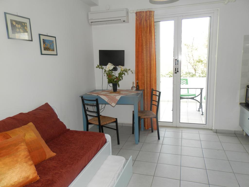 Silvi Mari Apartments Platanes  Dış mekan fotoğraf