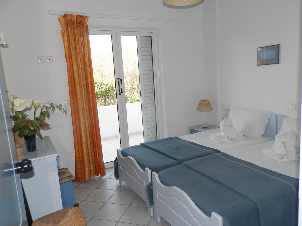 Silvi Mari Apartments Platanes  Dış mekan fotoğraf
