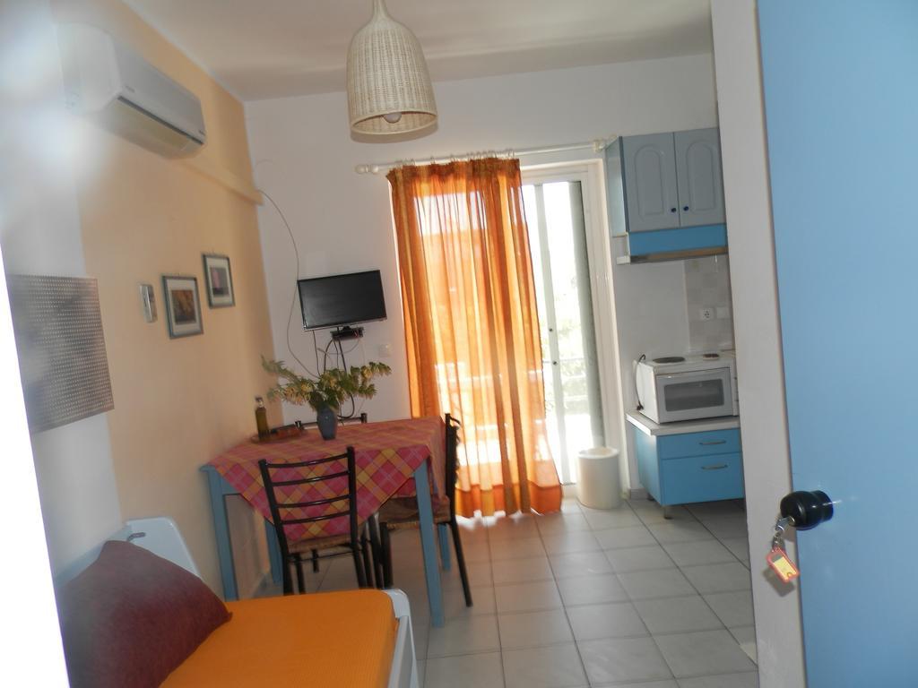 Silvi Mari Apartments Platanes  Dış mekan fotoğraf