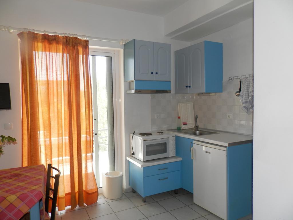Silvi Mari Apartments Platanes  Dış mekan fotoğraf