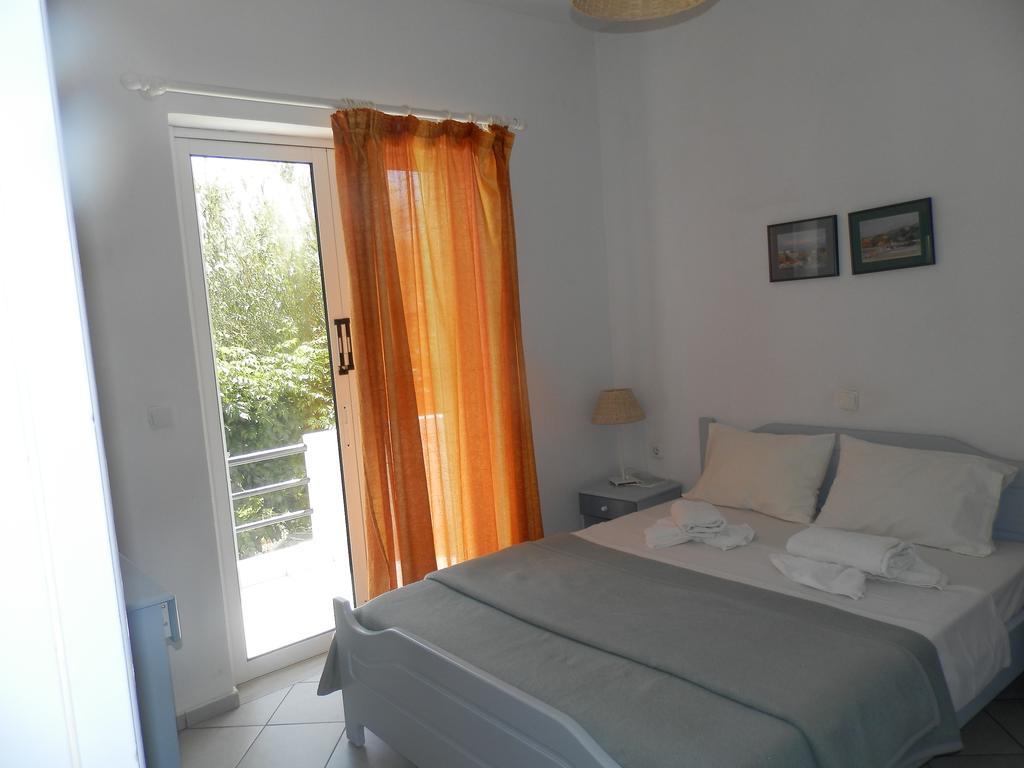 Silvi Mari Apartments Platanes  Dış mekan fotoğraf