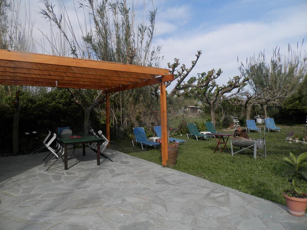 Silvi Mari Apartments Platanes  Dış mekan fotoğraf