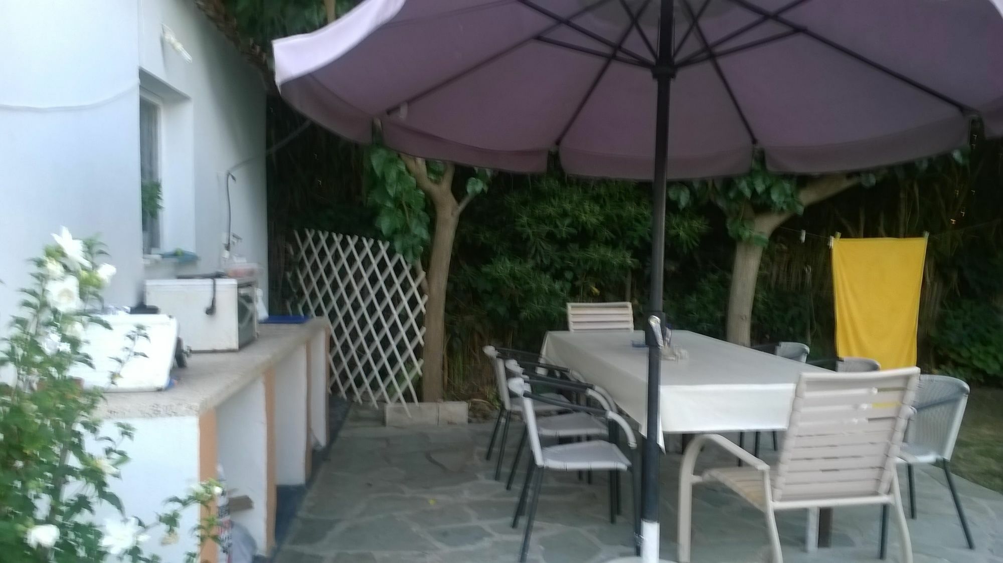 Silvi Mari Apartments Platanes  Dış mekan fotoğraf