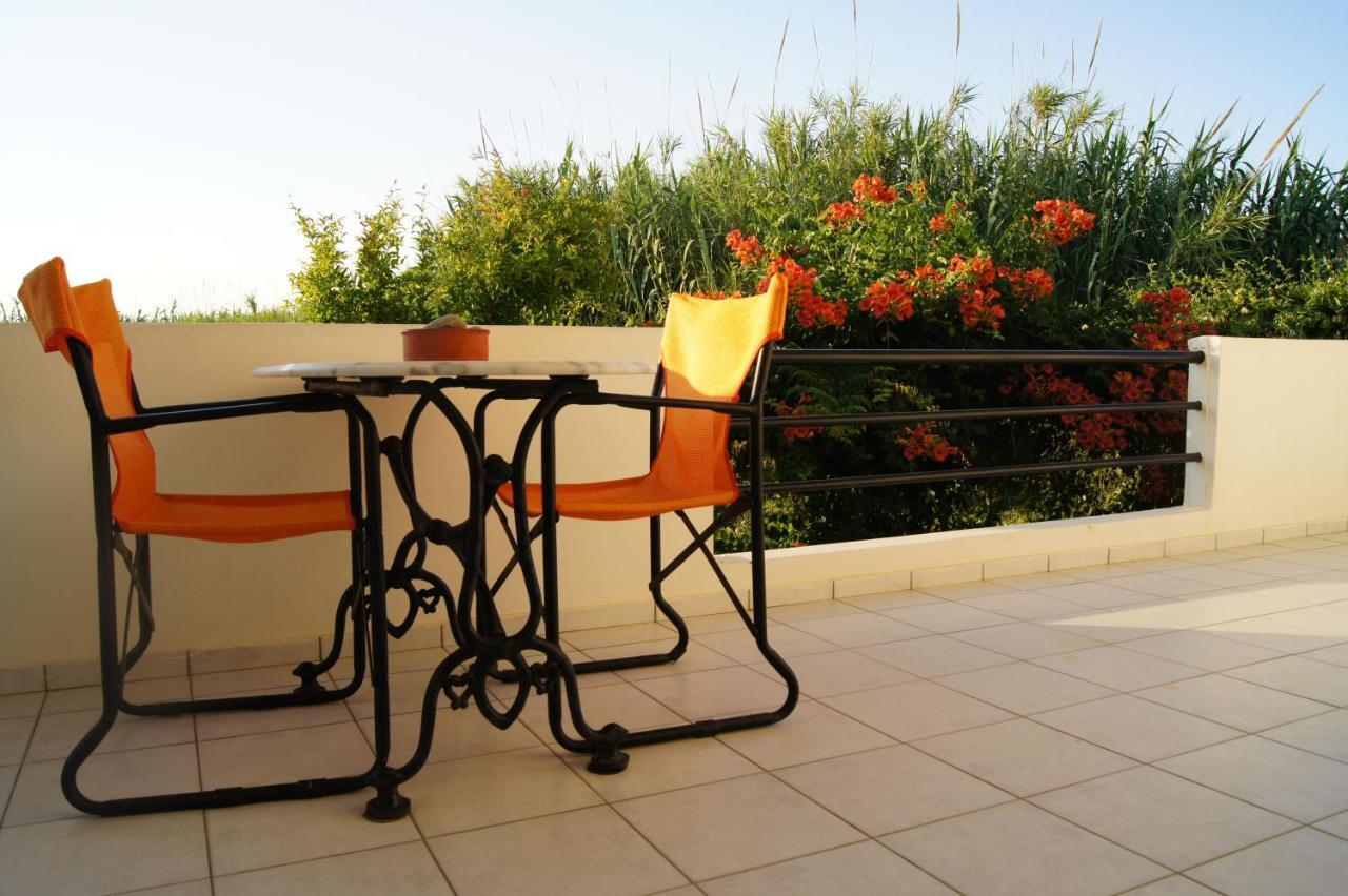 Silvi Mari Apartments Platanes  Dış mekan fotoğraf