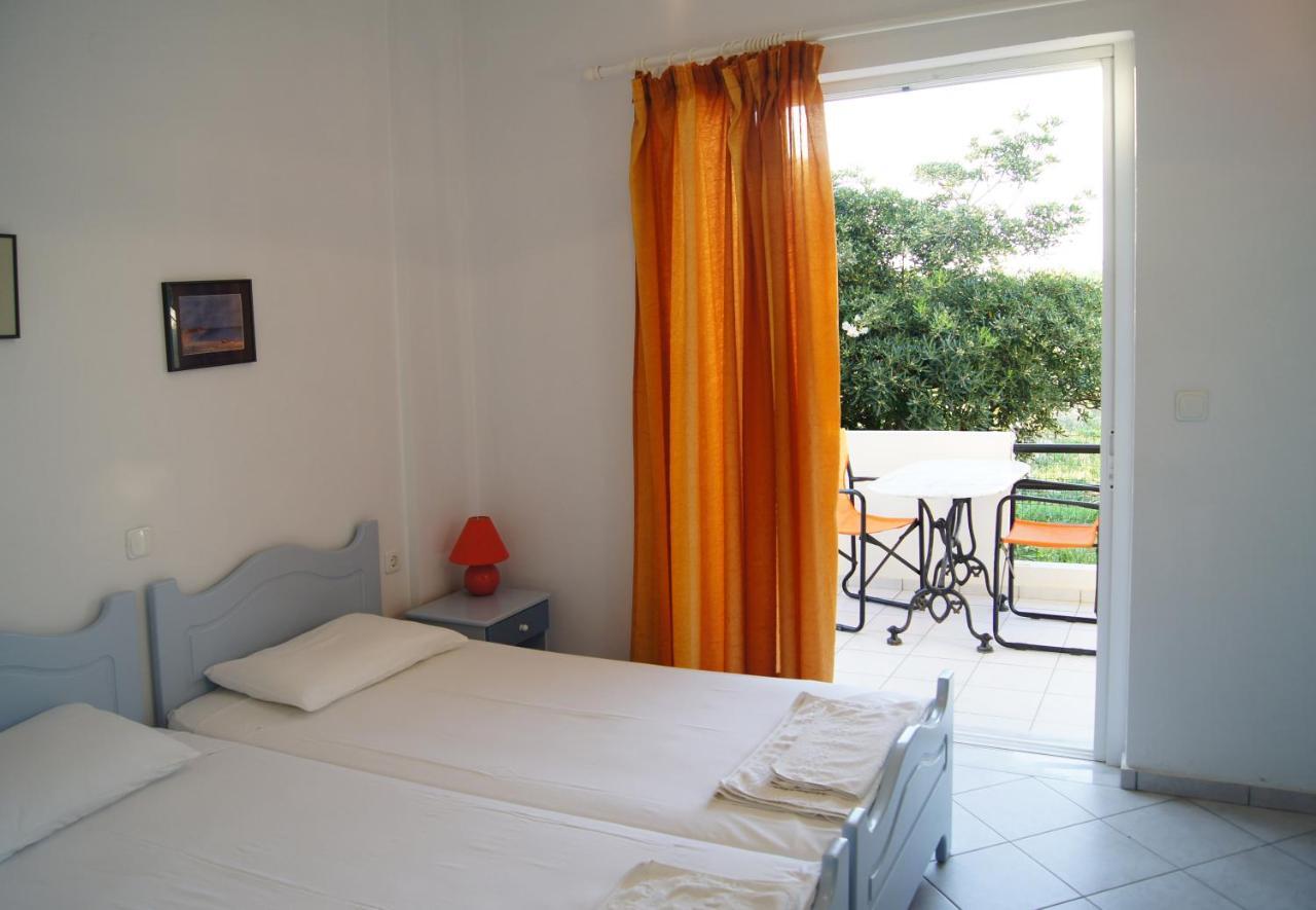 Silvi Mari Apartments Platanes  Dış mekan fotoğraf